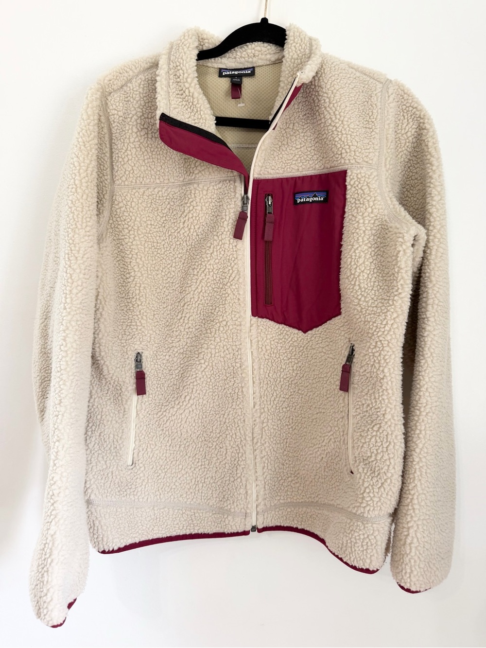 Patagonia Women's Classic Retro-X Fleece Jacket large